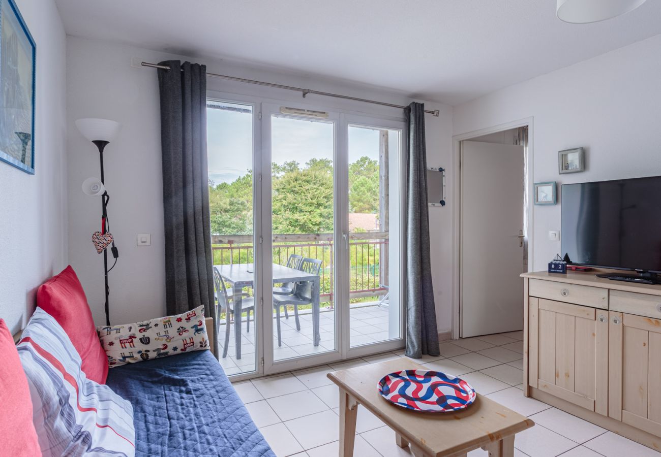 Apartment in Ondres - Cute apartment for 6 people, balcony