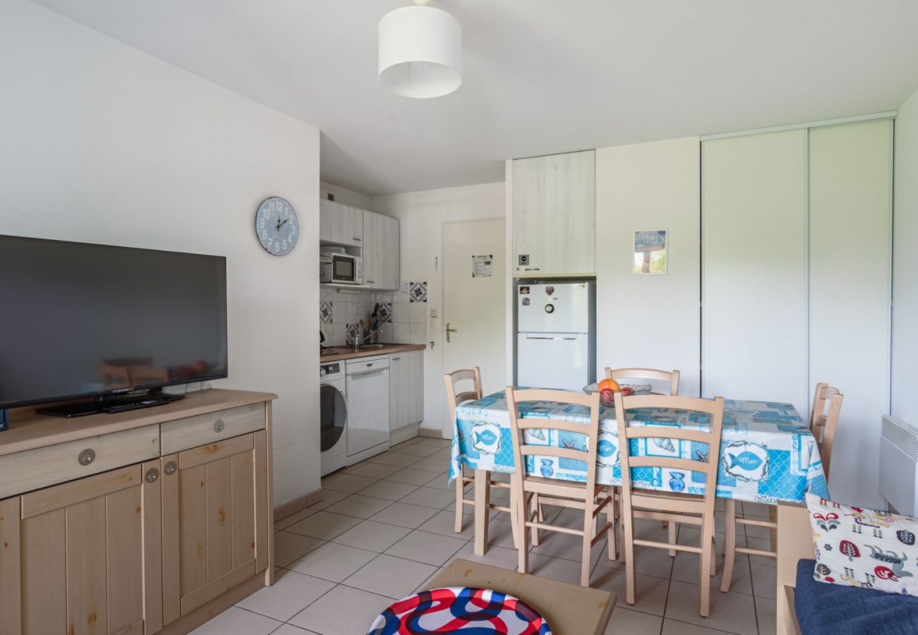 Apartment in Ondres - Cute apartment for 6 people, balcony