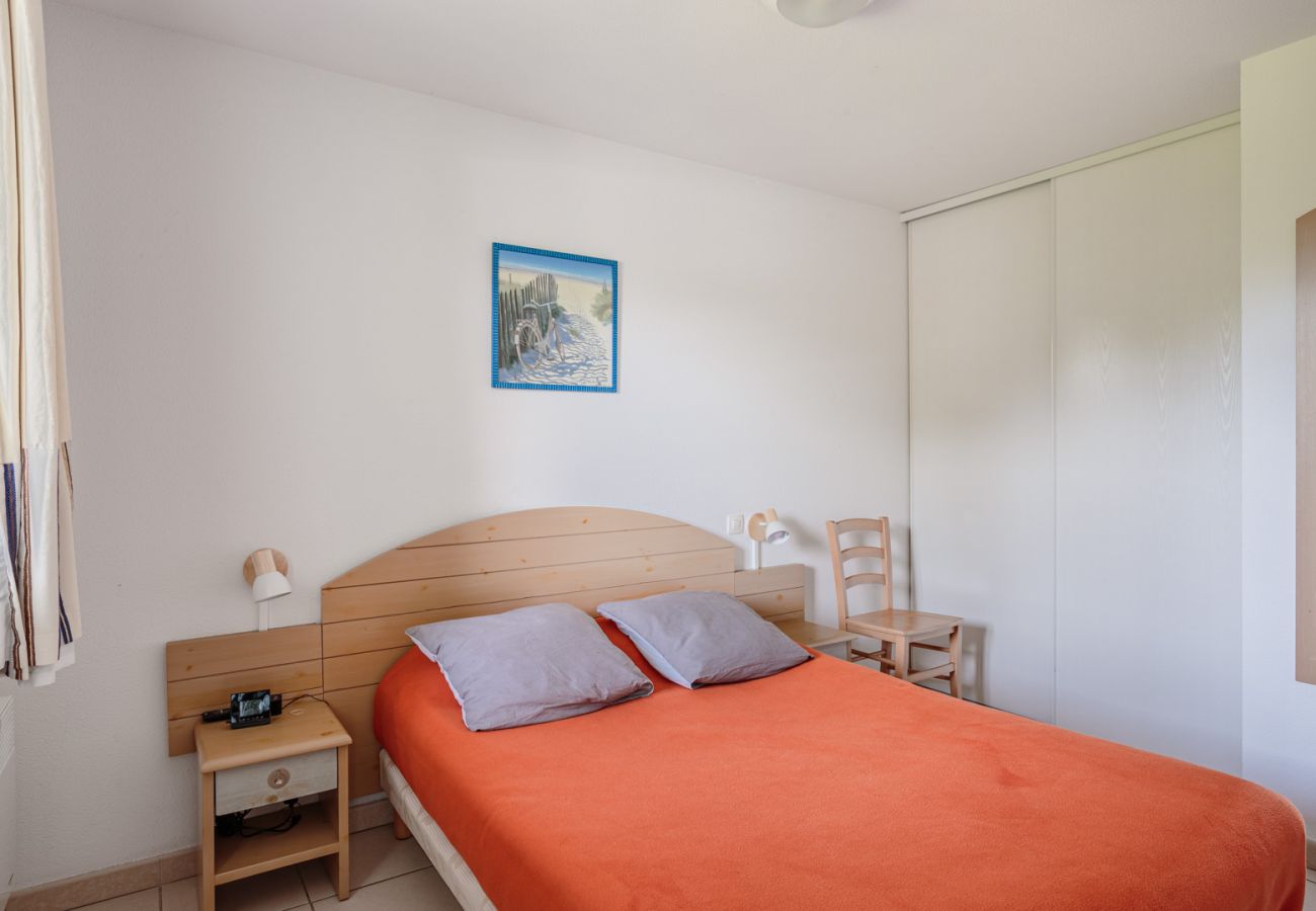 Apartment in Ondres - Cute apartment for 6 people, balcony