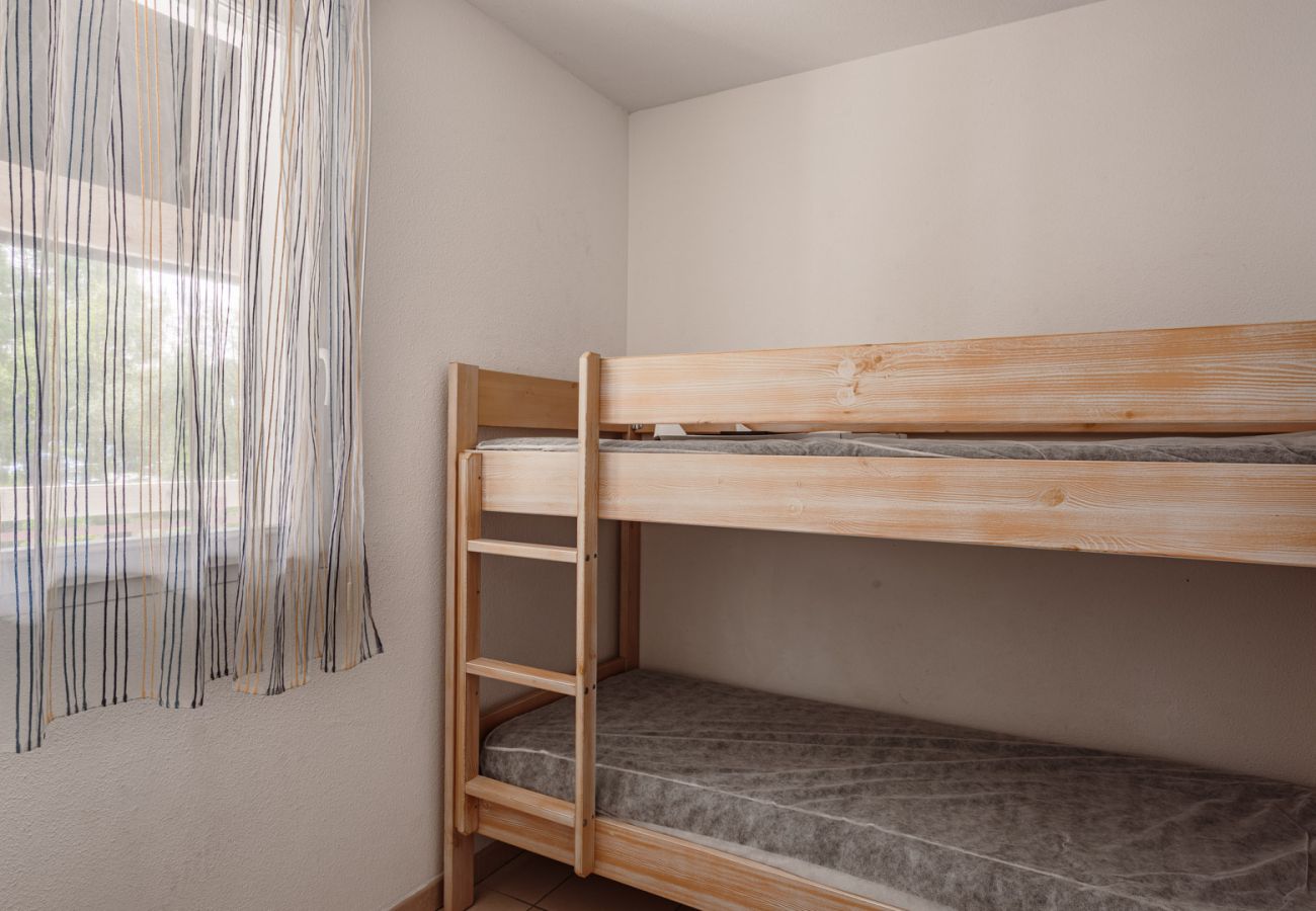 Apartment in Ondres - Cute apartment for 6 people, balcony