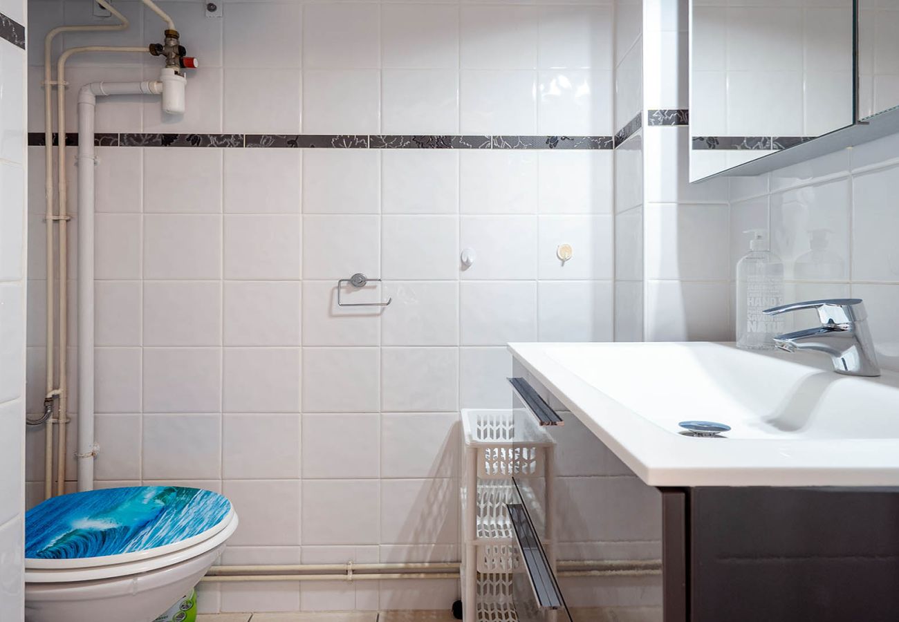 Studio in Agde - Cute little studio for 2 people, parking