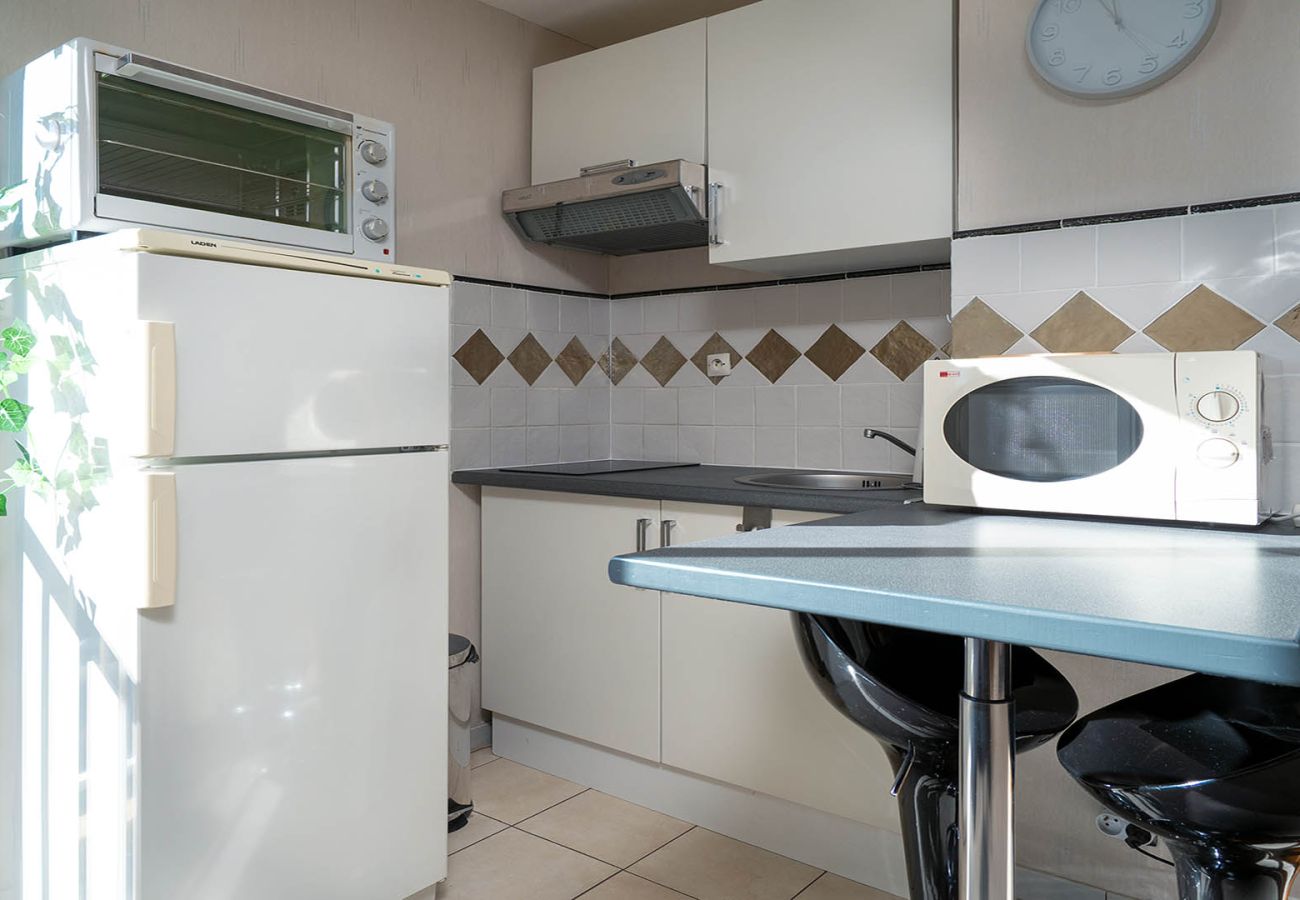 Studio in Agde - Cute little studio for 2 people, parking