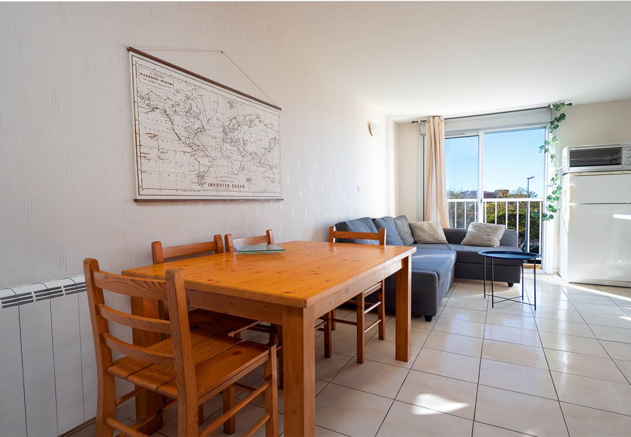 Studio in Agde - Cute little studio for 2 people, parking