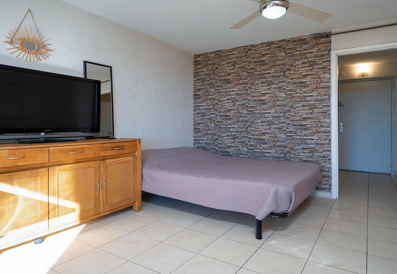 Studio in Agde - Cute little studio for 2 people, parking