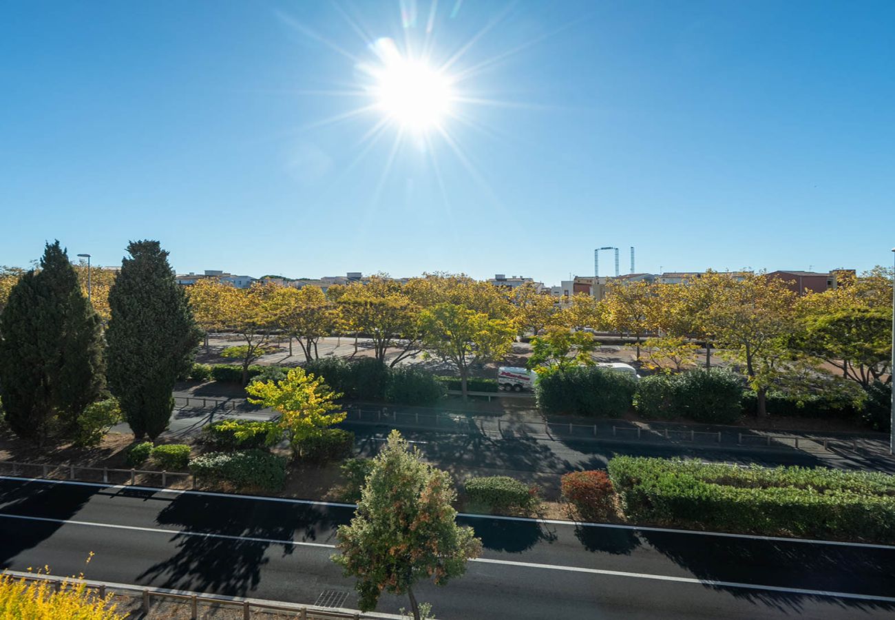 Studio in Agde - Cute little studio for 2 people, parking