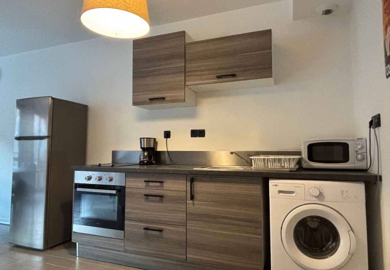 Apartment in Les Deux Alpes - Beautiful apartment, sleeps 5, mountain view