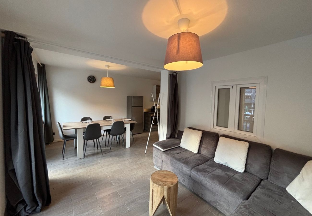 Apartment in Les Deux Alpes - Beautiful apartment, sleeps 5, mountain view