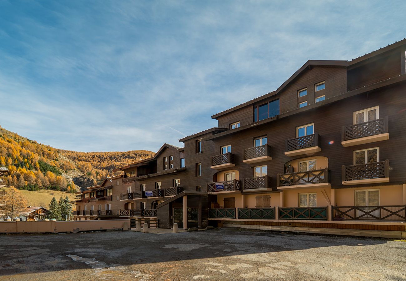 Studio in Allos - Studio for 4 pers near the slopes