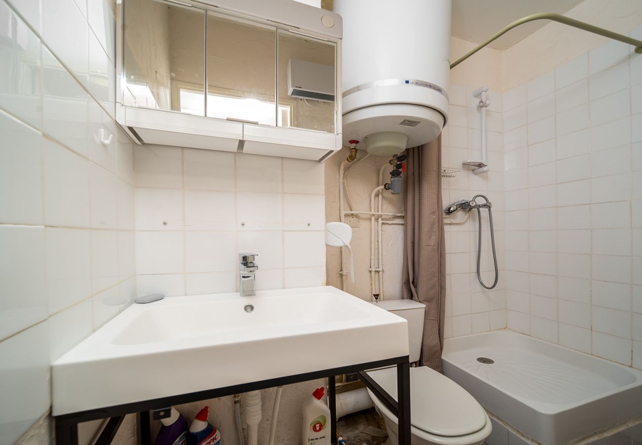 Studio in Allos - Studio for 4 pers near the slopes