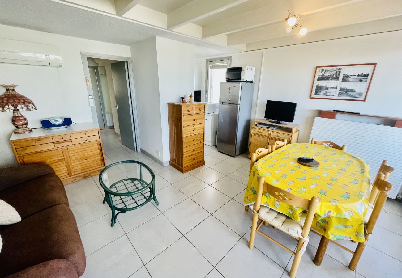 Apartment in Agde - Charming apart for 6 pers near the sea