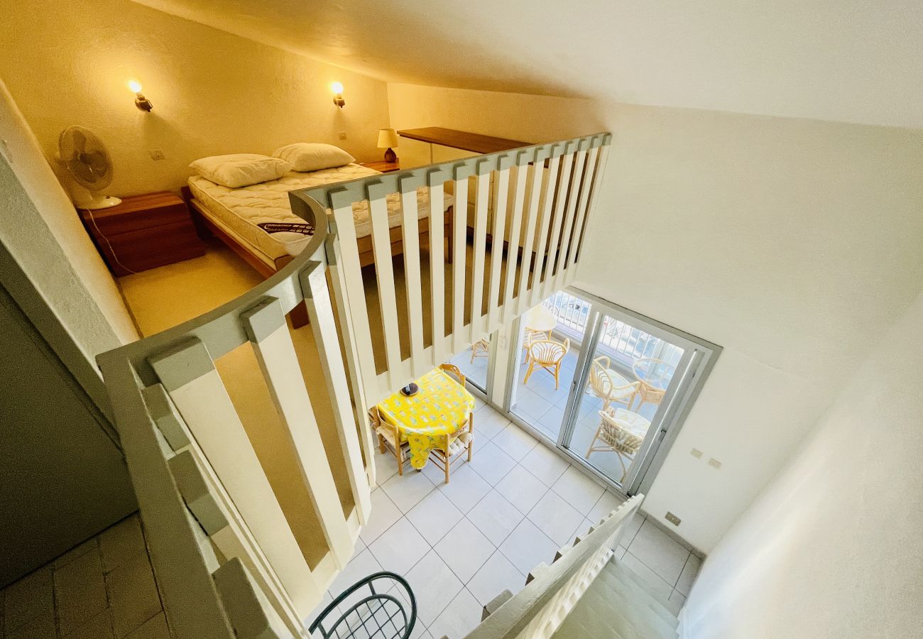 Apartment in Agde - Charming apart for 6 pers near the sea