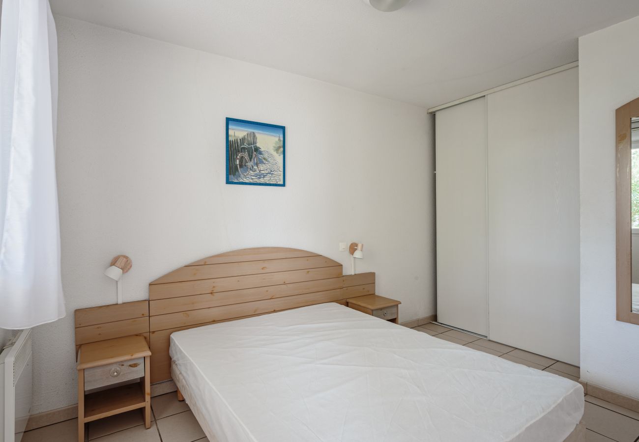 Apartment in Ondres - Charming apart for 6 pers with garden