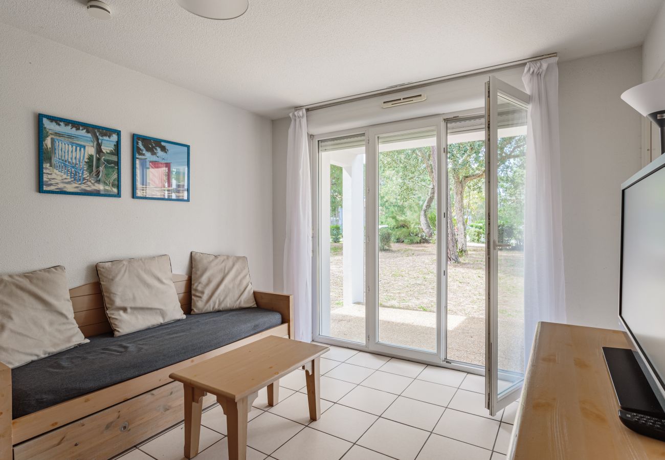 Apartment in Ondres - Charming apart for 6 pers with garden