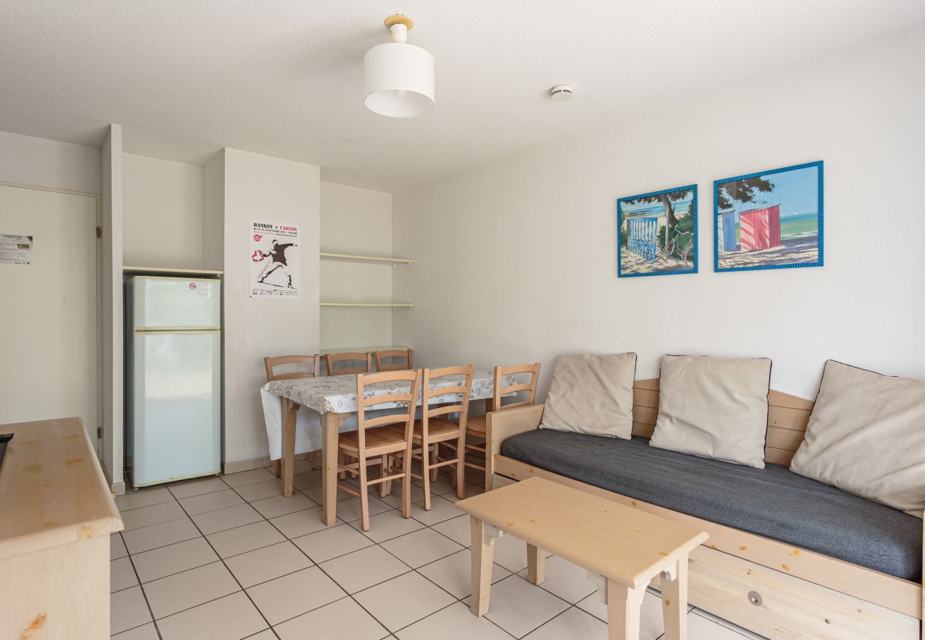 Apartment in Ondres - Charming apart for 6 pers with garden