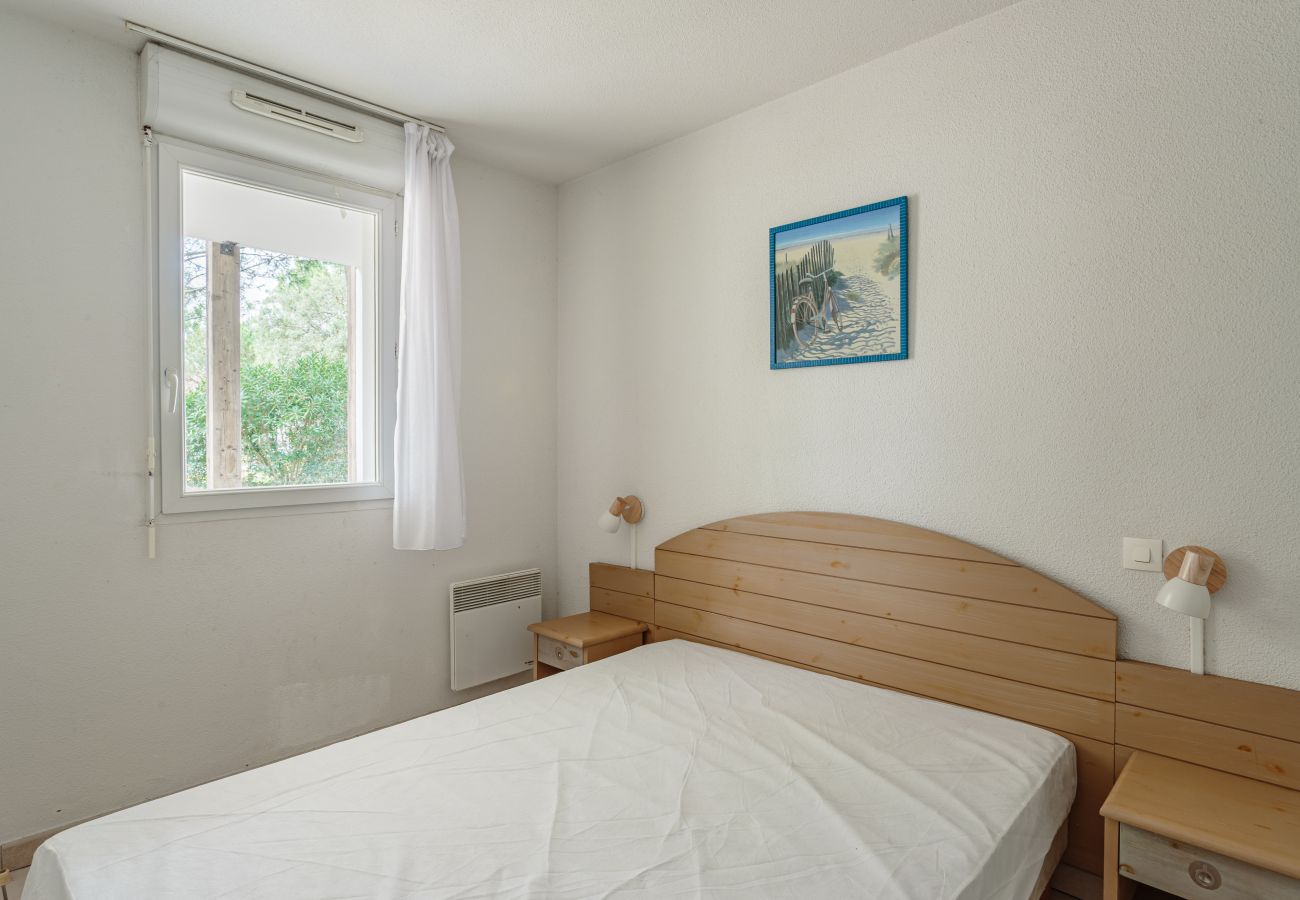 Apartment in Ondres - Charming apart for 6 pers with garden