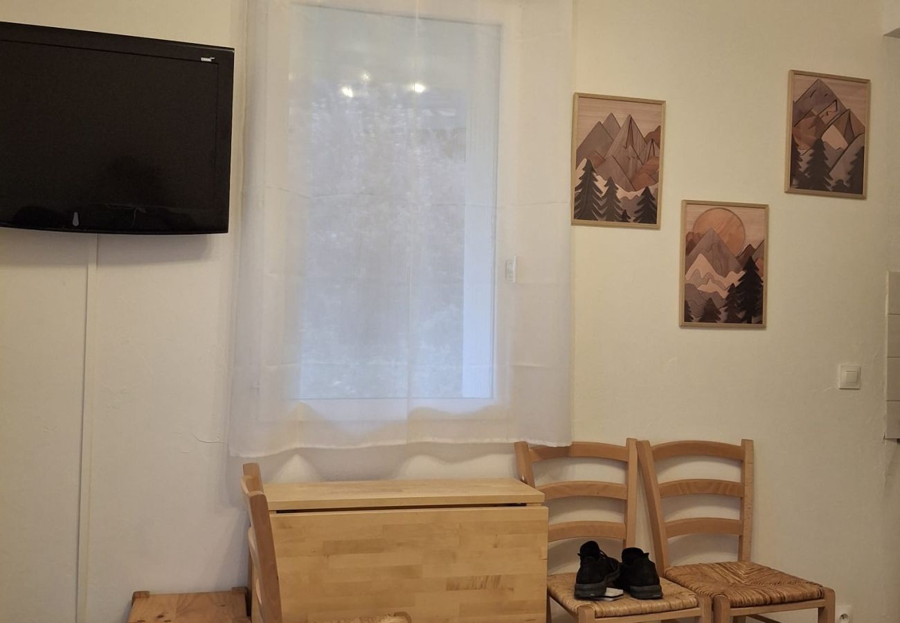 Apartment in Allos - Nice Apt for 5 pers near the slopes