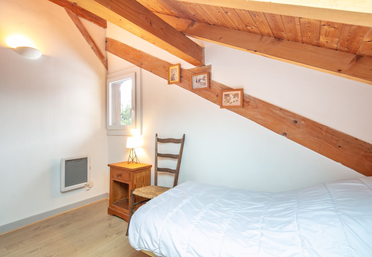 Chalet in Morillon - Cottage for 8 pers on the edge of Lac Bleu