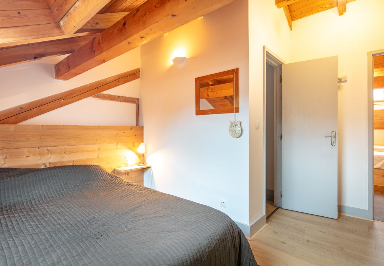 Chalet in Morillon - Cottage for 8 pers on the edge of Lac Bleu