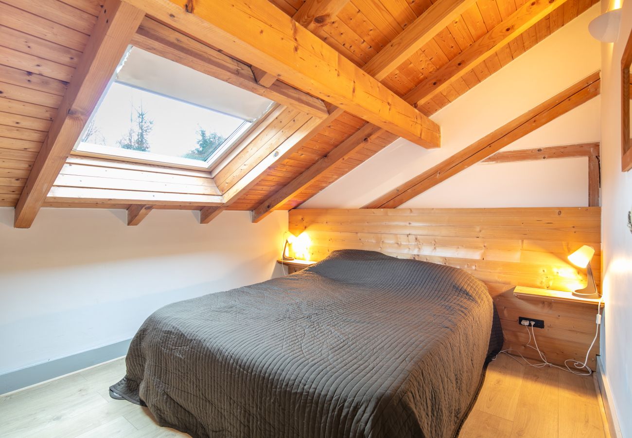 Chalet in Morillon - Cottage for 8 pers on the edge of Lac Bleu