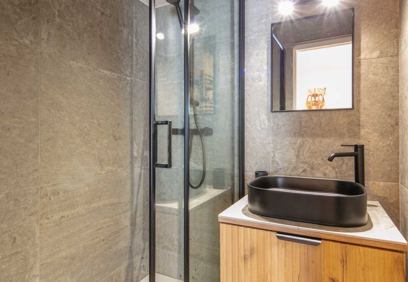 Apartment in Morillon - Nice Apt for 6 pers near the slopes