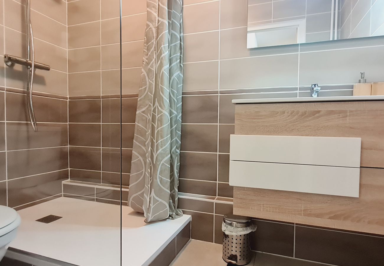 Studio in Les Deux Alpes - Nice Studio for 4 pers near the slopes