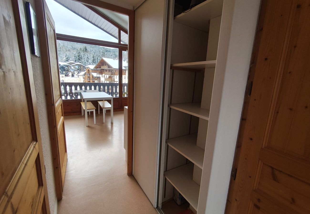 Apartment in Morillon - Nice apt for 6 pers at the foot of the slopes