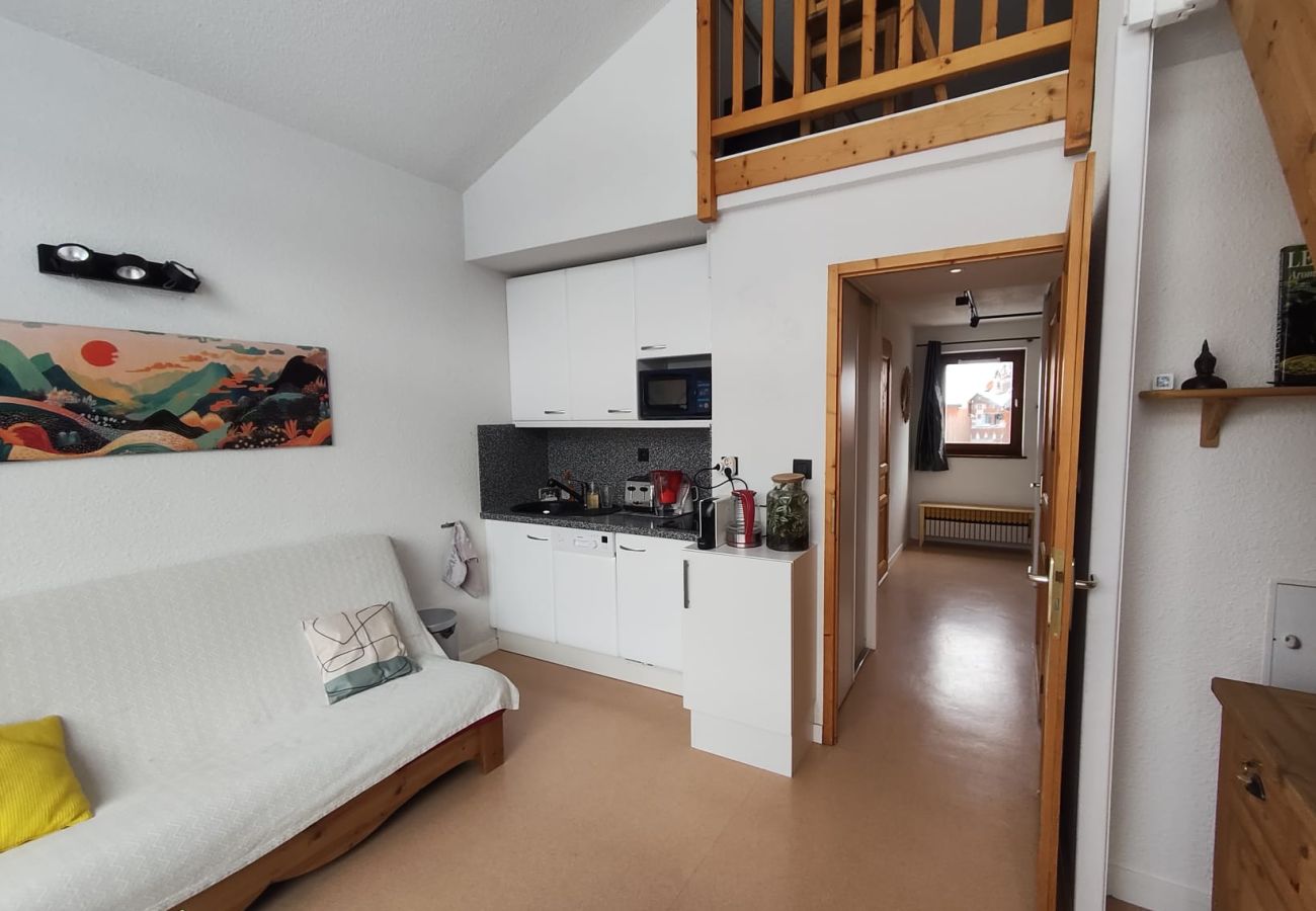 Apartment in Morillon - Nice apt for 6 pers at the foot of the slopes