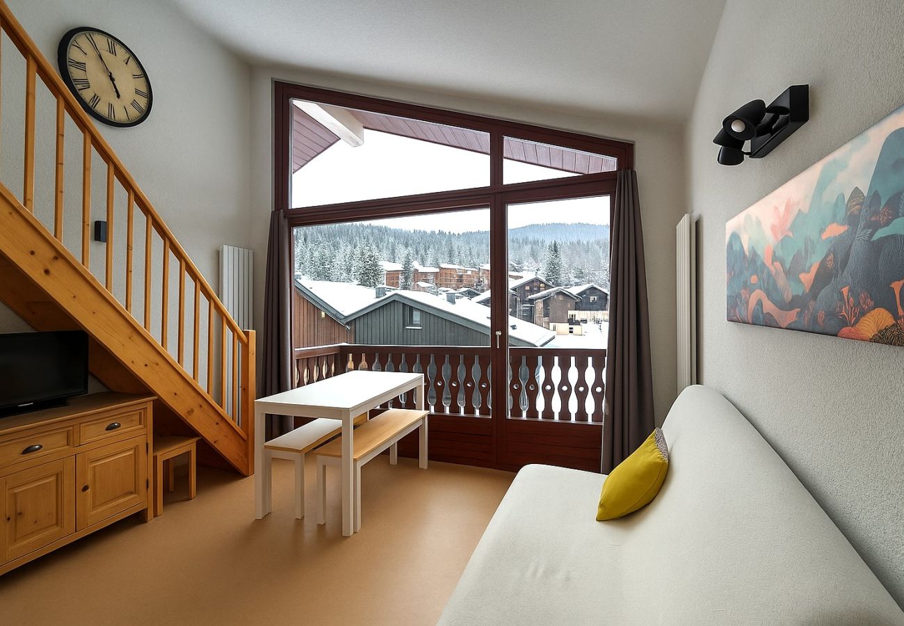 Apartment in Morillon - Nice apt for 6 pers at the foot of the slopes