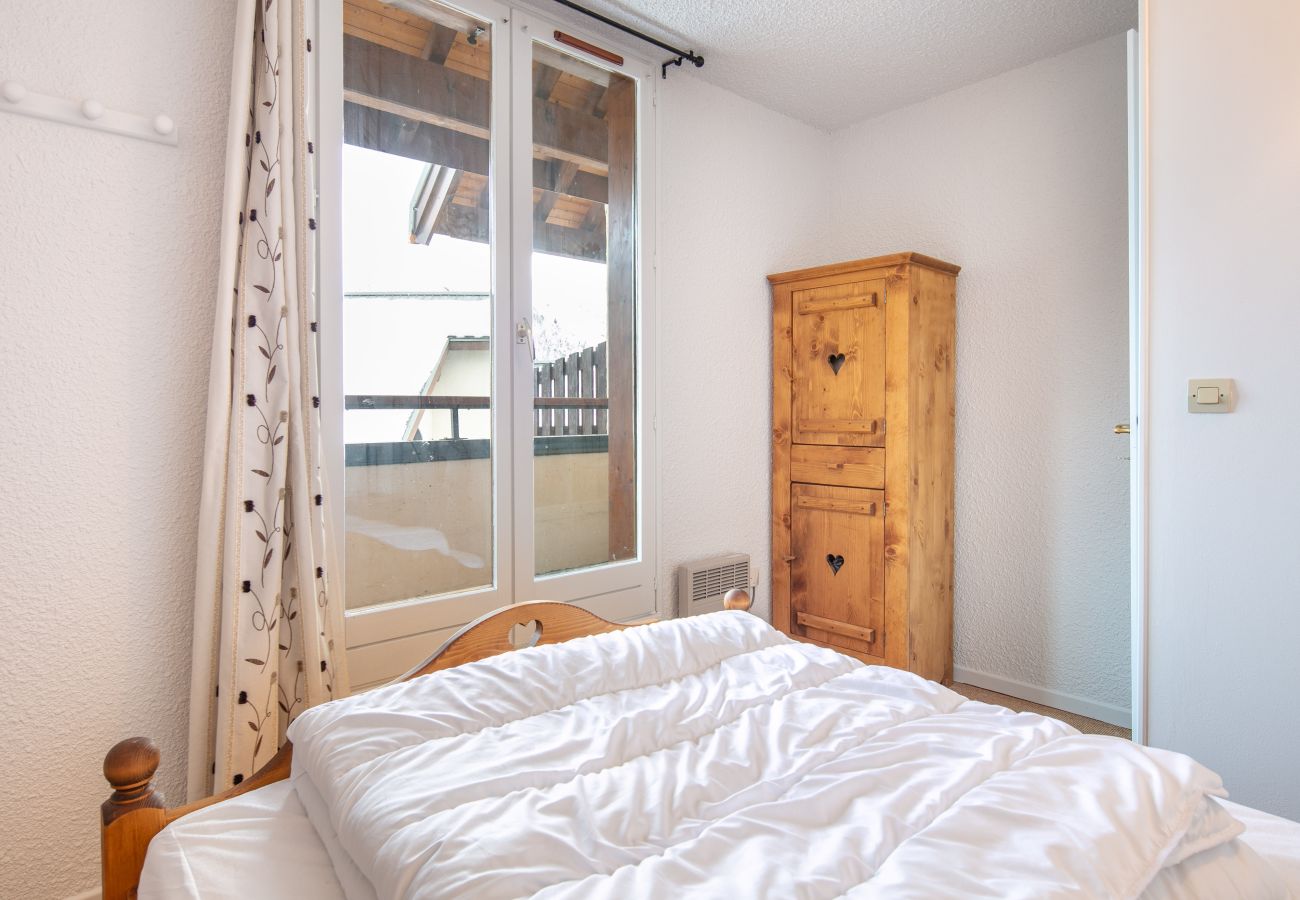 Apartment in Saint-Sorlin-d´Arves - Nice Apt for 6 pers mountain view