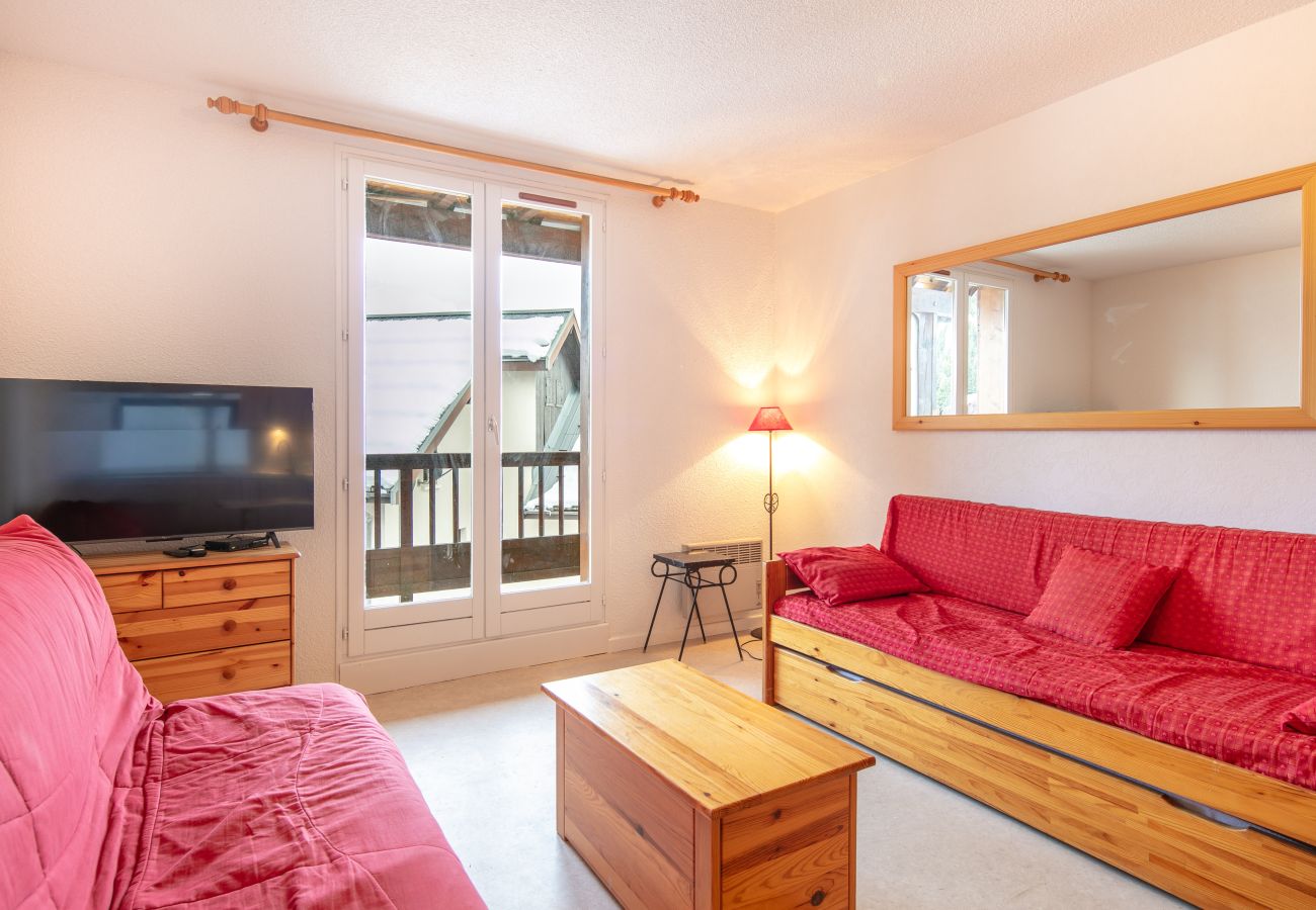 Apartment in Saint-Sorlin-d´Arves - Nice Apt for 6 pers mountain view