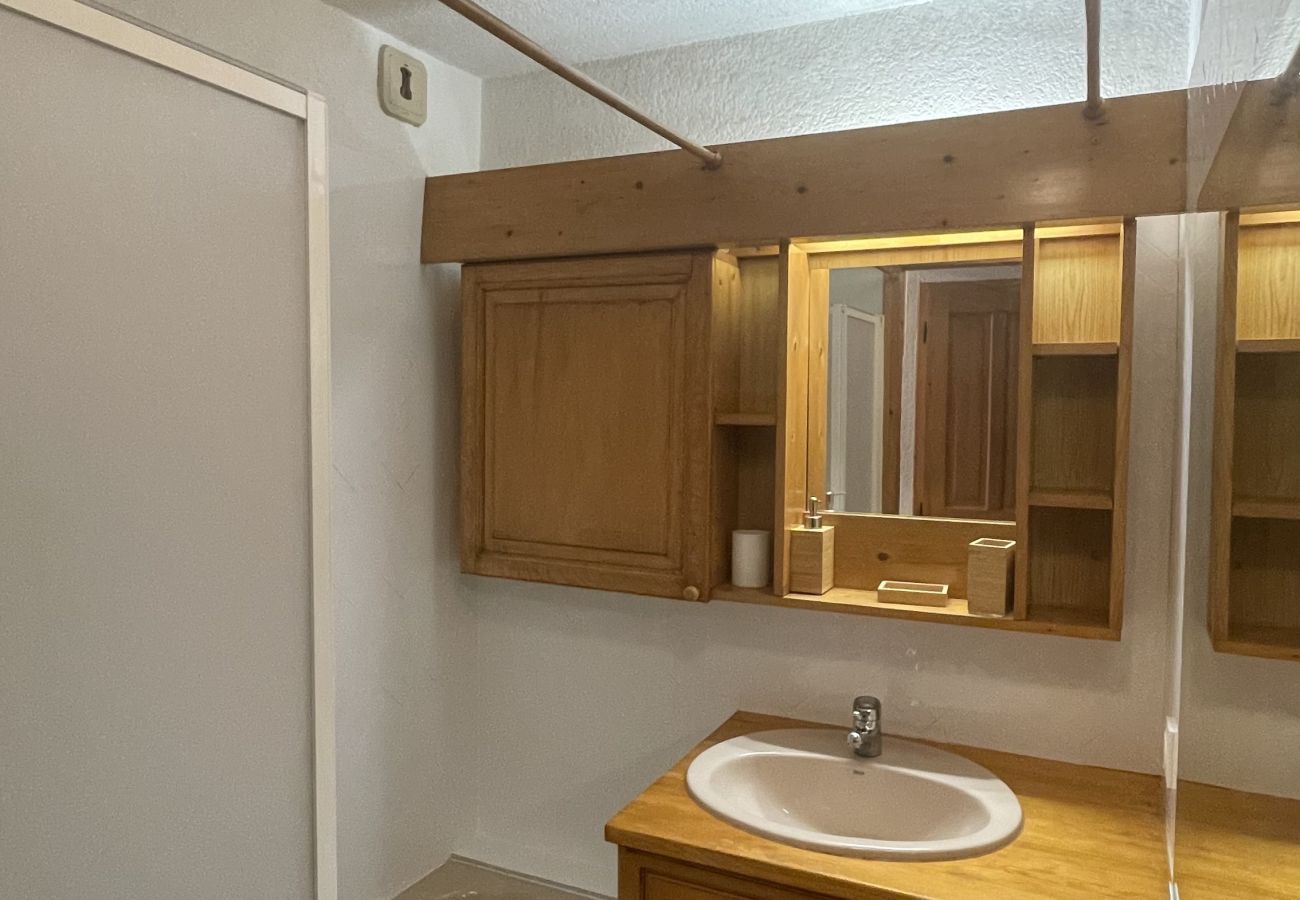 Apartment in Morillon - Nice Apt for 4 pers mountain view