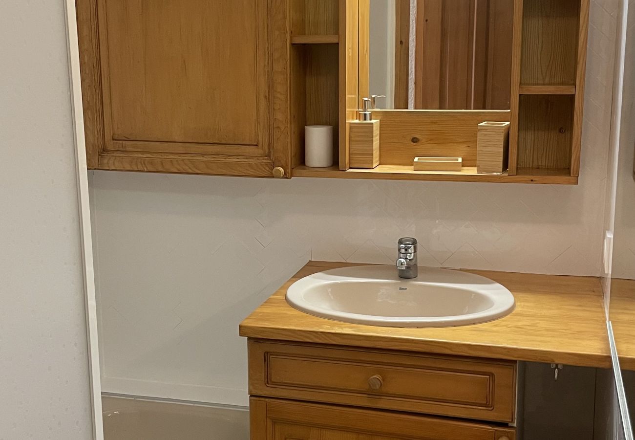 Apartment in Morillon - Nice Apt for 4 pers mountain view