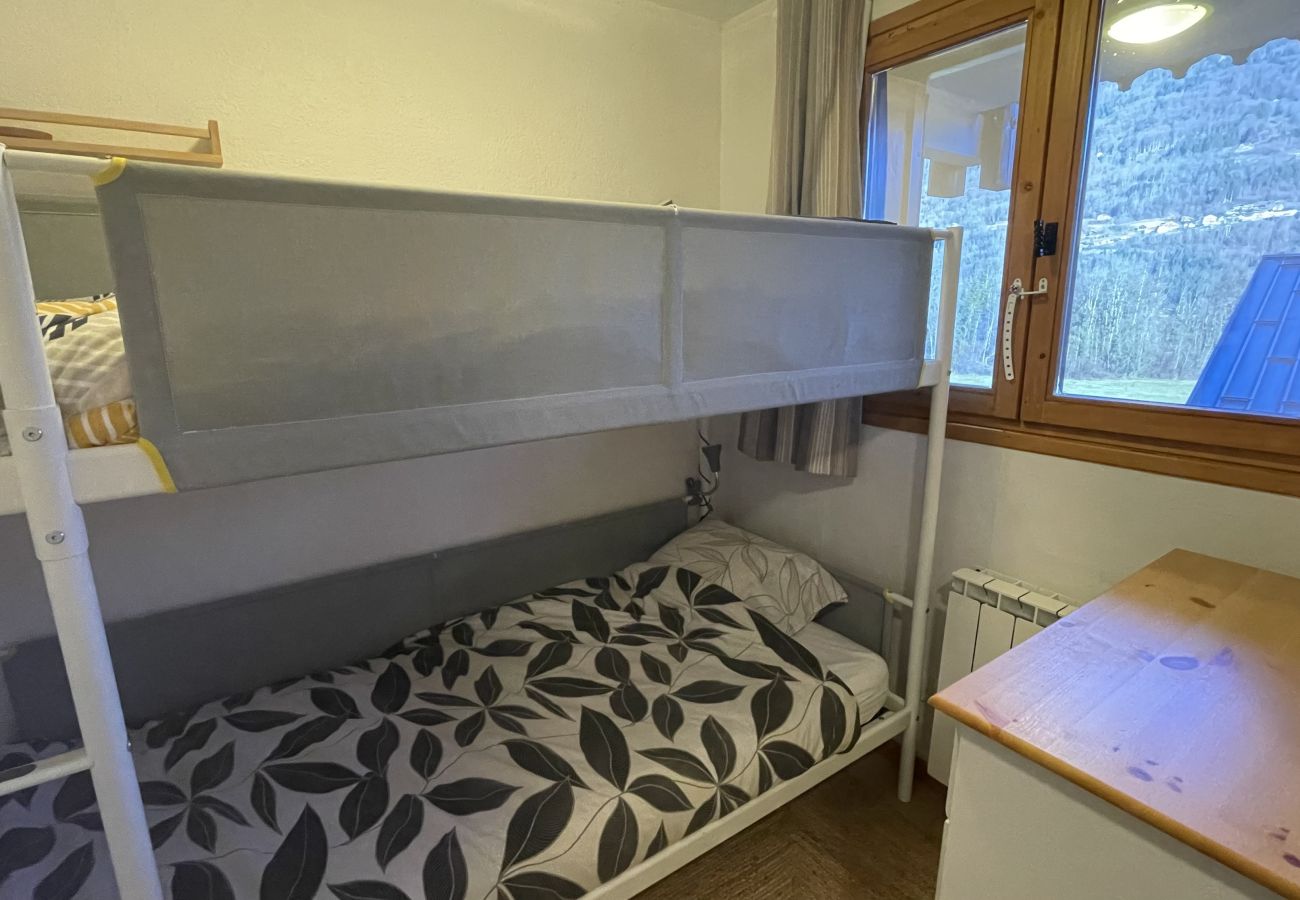 Apartment in Morillon - Nice Apt for 4 pers mountain view