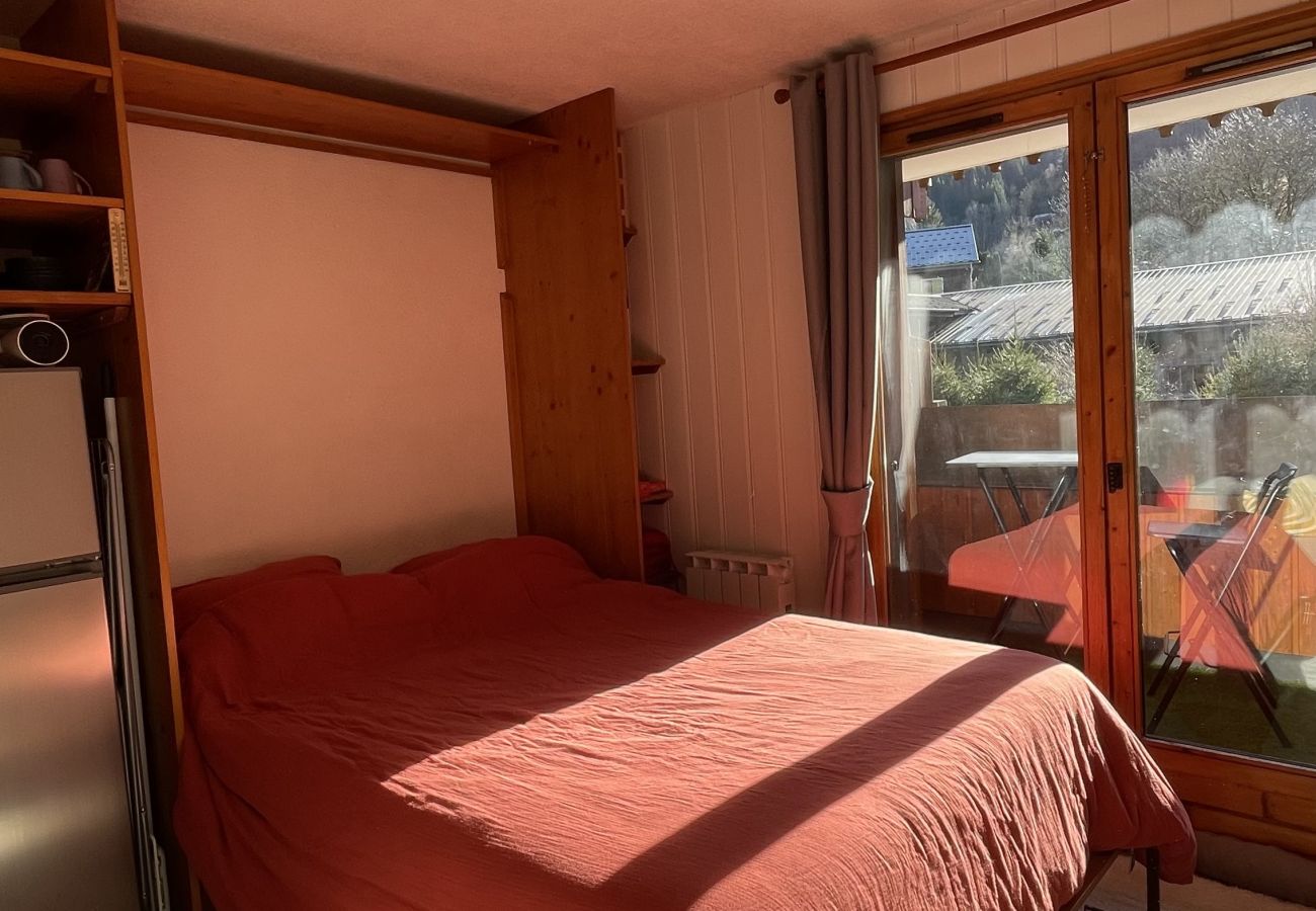 Apartment in Morillon - Nice Apt for 4 pers mountain view