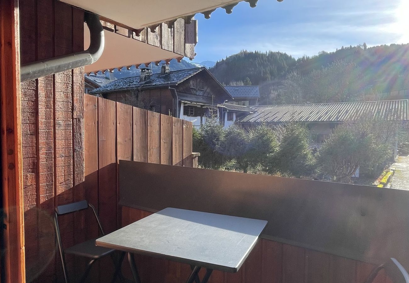 Apartment in Morillon - Nice Apt for 4 pers mountain view