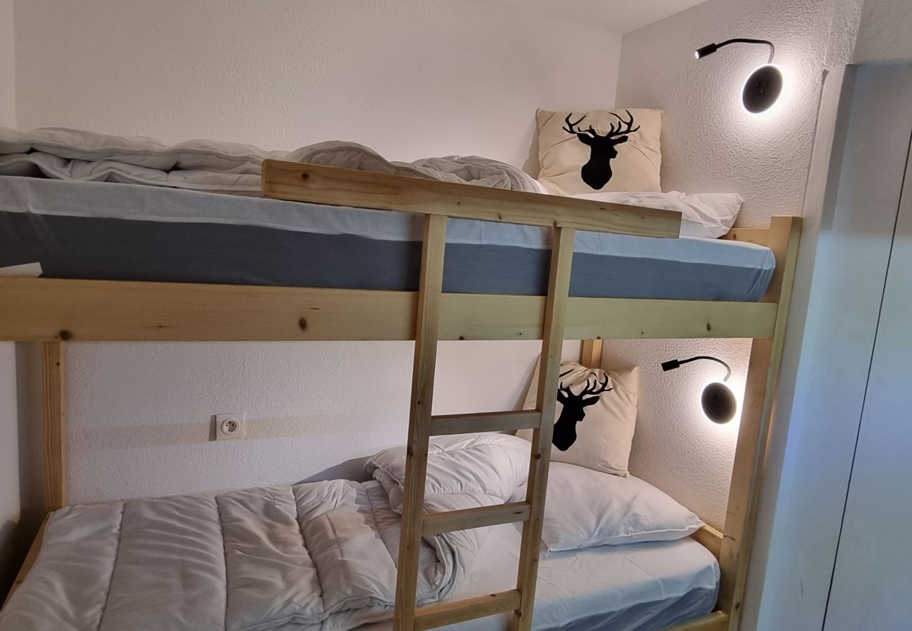 Studio in Morillon - Nice Studio for 4 pers near the slopes