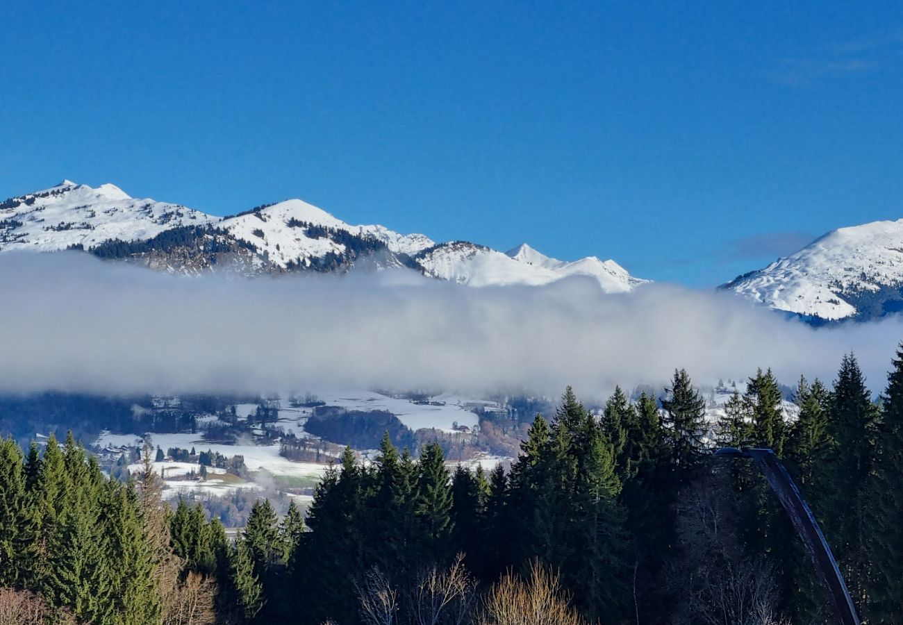 Studio in Morillon - Nice Studio for 4 pers near the slopes