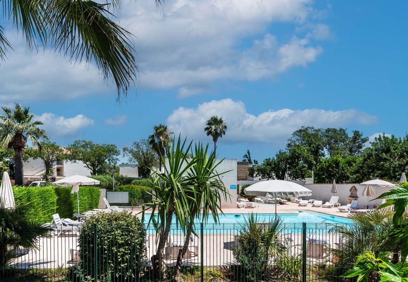 Apartment in Mandelieu-la-Napoule - Nice Apt for 4 pers Marina view