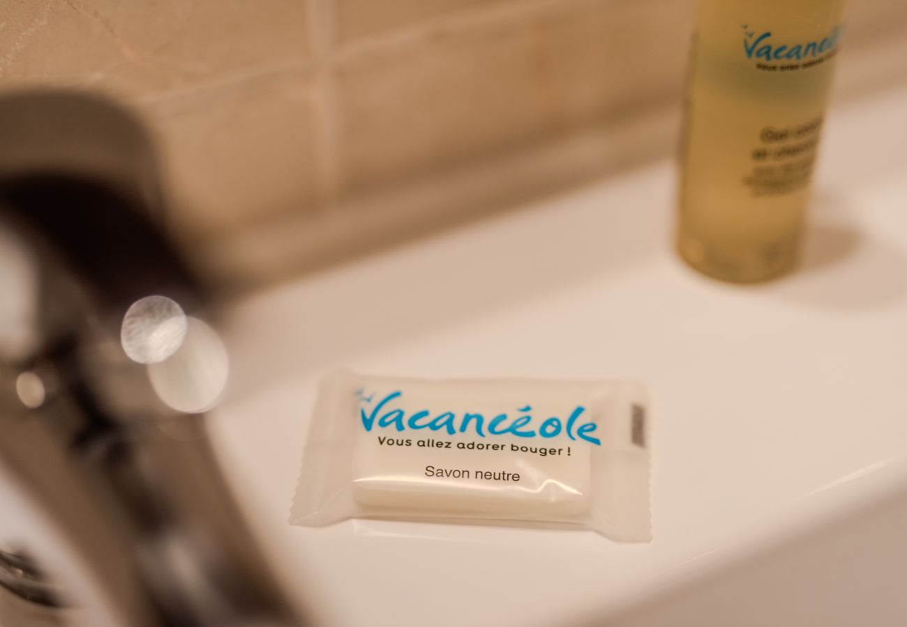 Apartment in Mandelieu-la-Napoule - Nice apart for 4pers, close to the marina