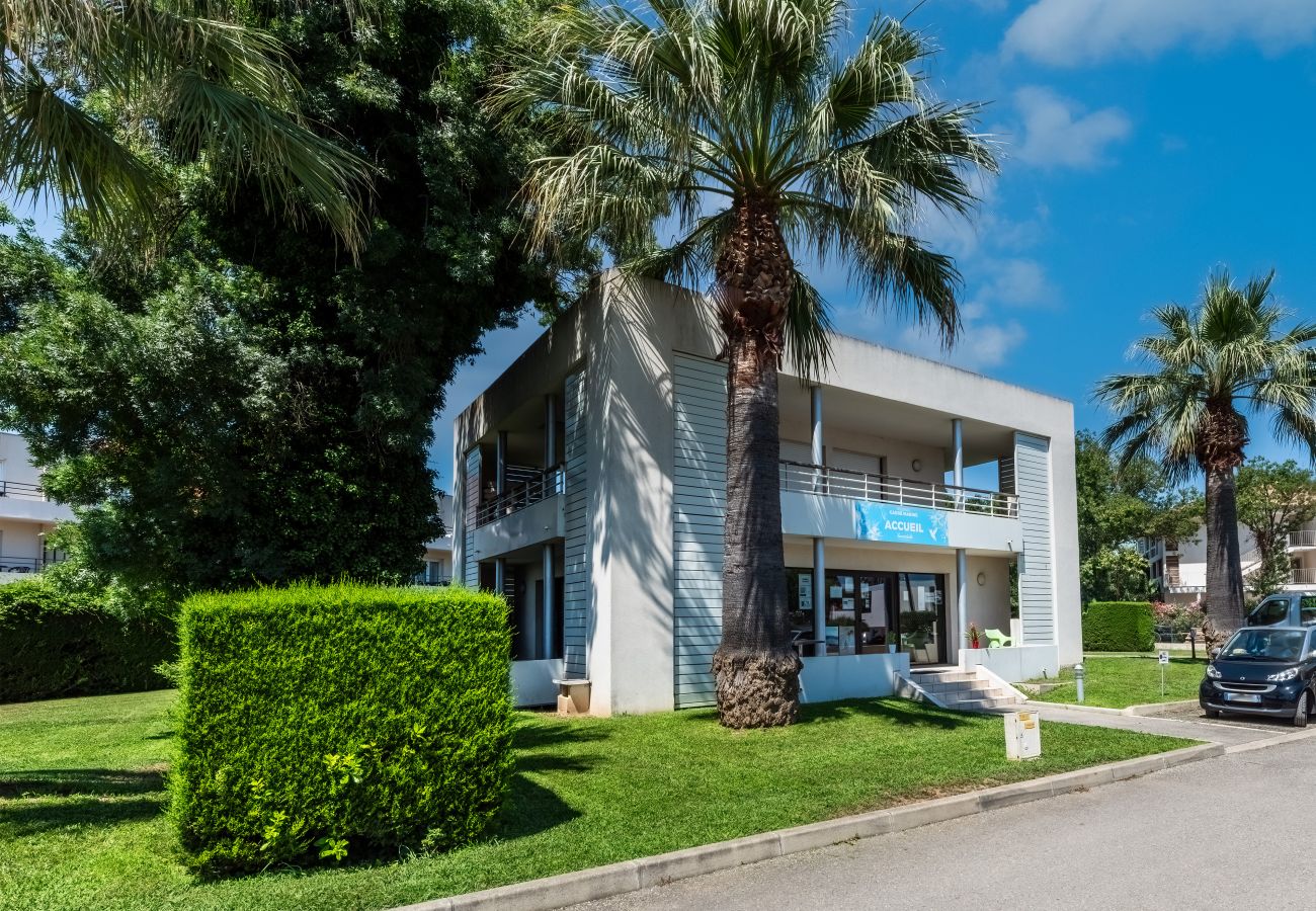 Apartment in Mandelieu-la-Napoule - Nice apart for 4pers, close to the marina