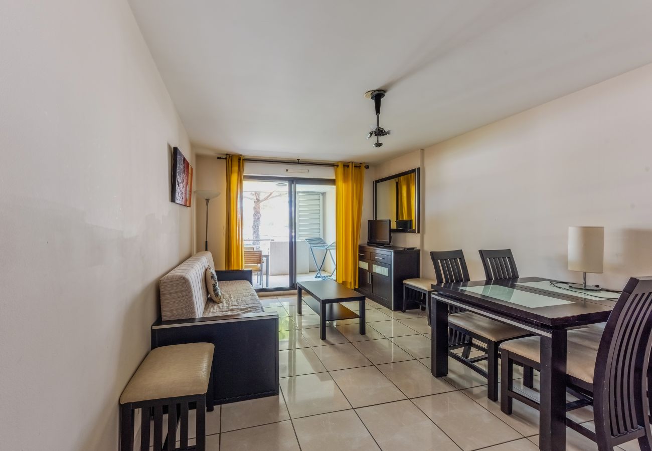 Apartment in Mandelieu-la-Napoule - Nice apart for 4pers, close to the marina