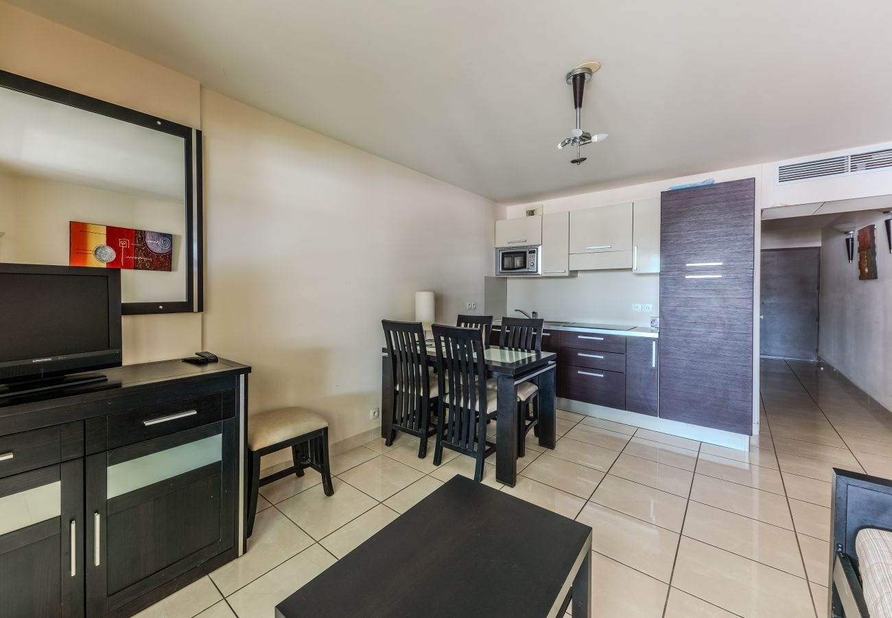 Apartment in Mandelieu-la-Napoule - Nice apart for 4pers, close to the marina