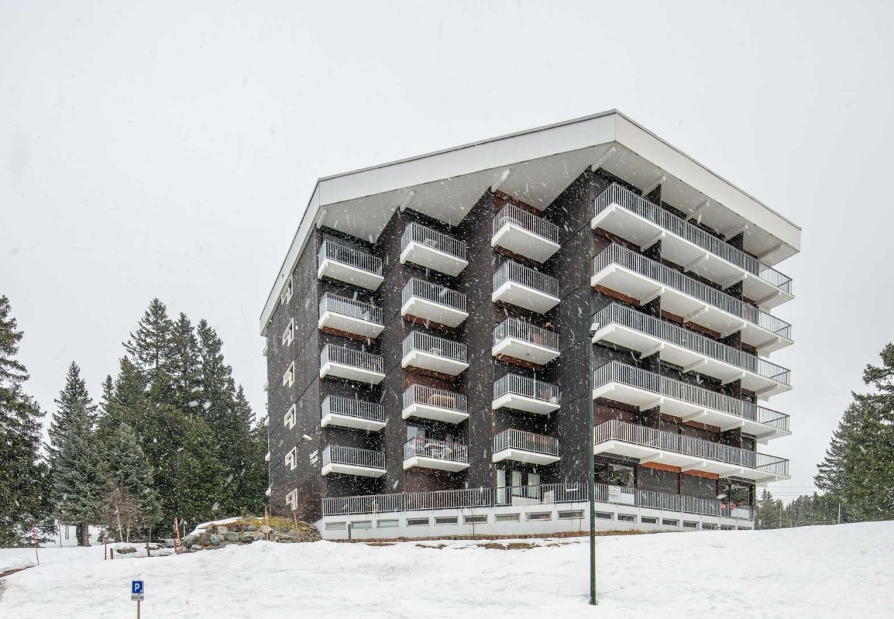 Apartment in Chamrousse - Nice Apt for 6 pers near the slopes