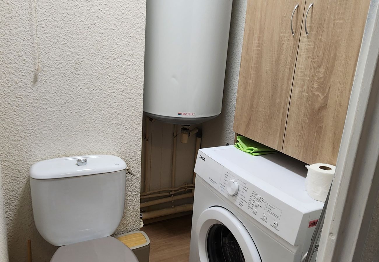 Studio in Morillon - Nice Apt for 4 pers near the slopes