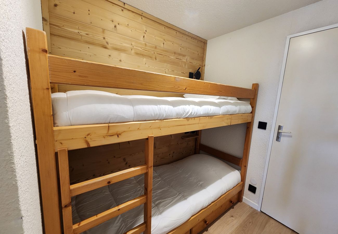 Studio in Morillon - Nice Apt for 4 pers near the slopes