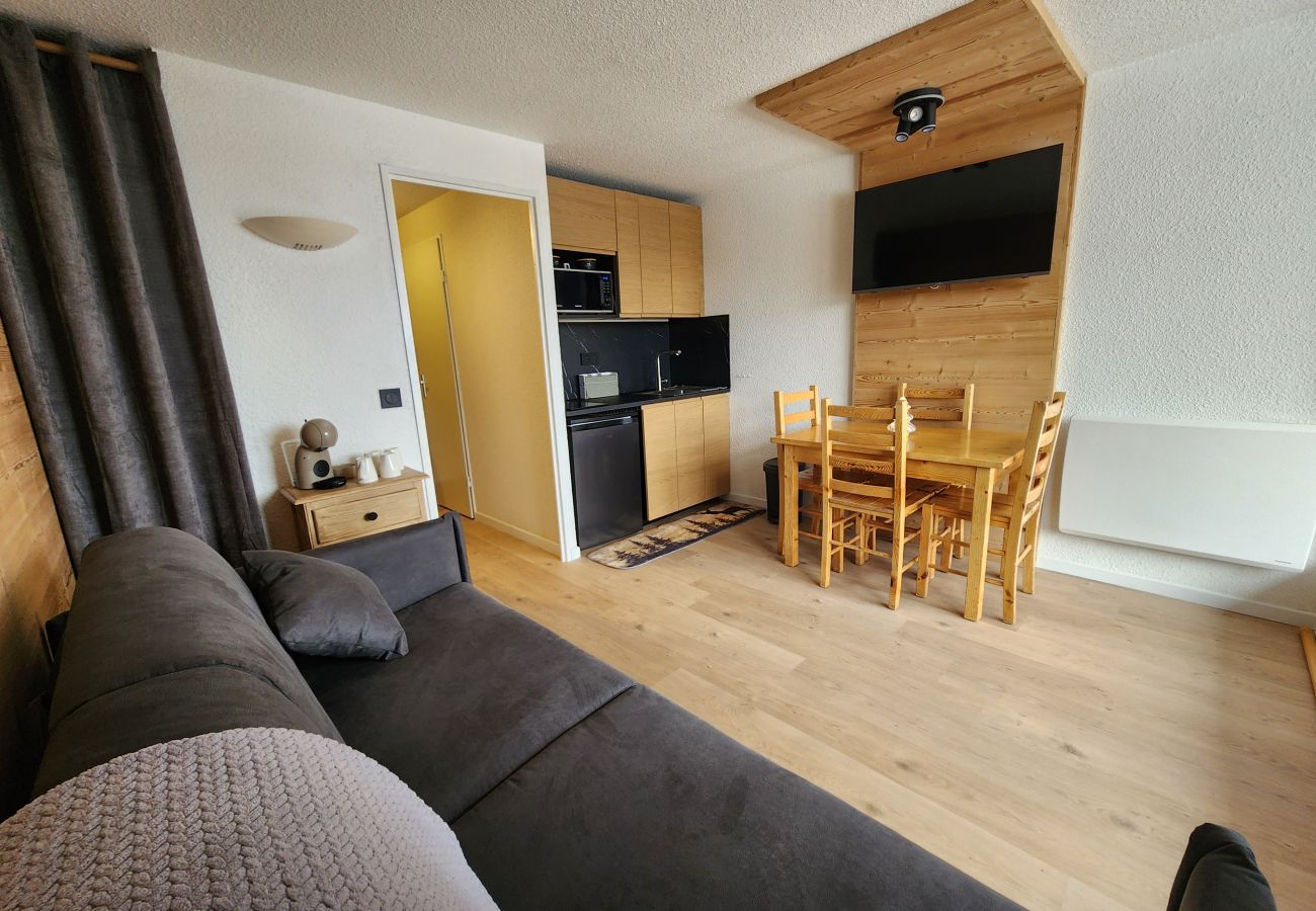 Studio in Morillon - Nice Apt for 4 pers near the slopes