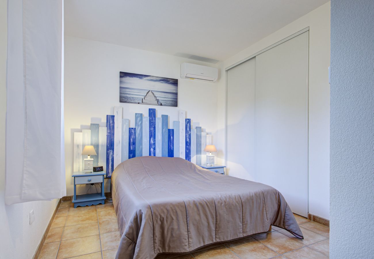 Villa in Homps - Nice air-conditioned Villa for  6 pers near the lake