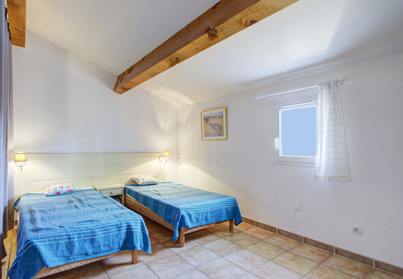 Villa in Homps - Nice air-conditioned Villa for  6 pers near the lake