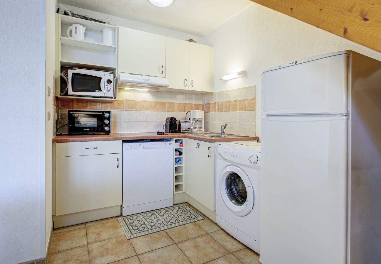 Villa in Homps - Nice air-conditioned Villa for  6 pers near the lake