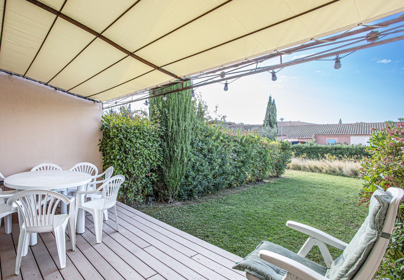 Villa in Homps - Nice air-conditioned Villa for  6 pers near the lake